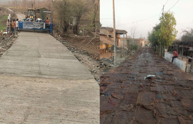 KD Singh Construction Current Project